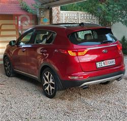 كيا سبورتاج